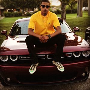 Meet your Posher, Brandon